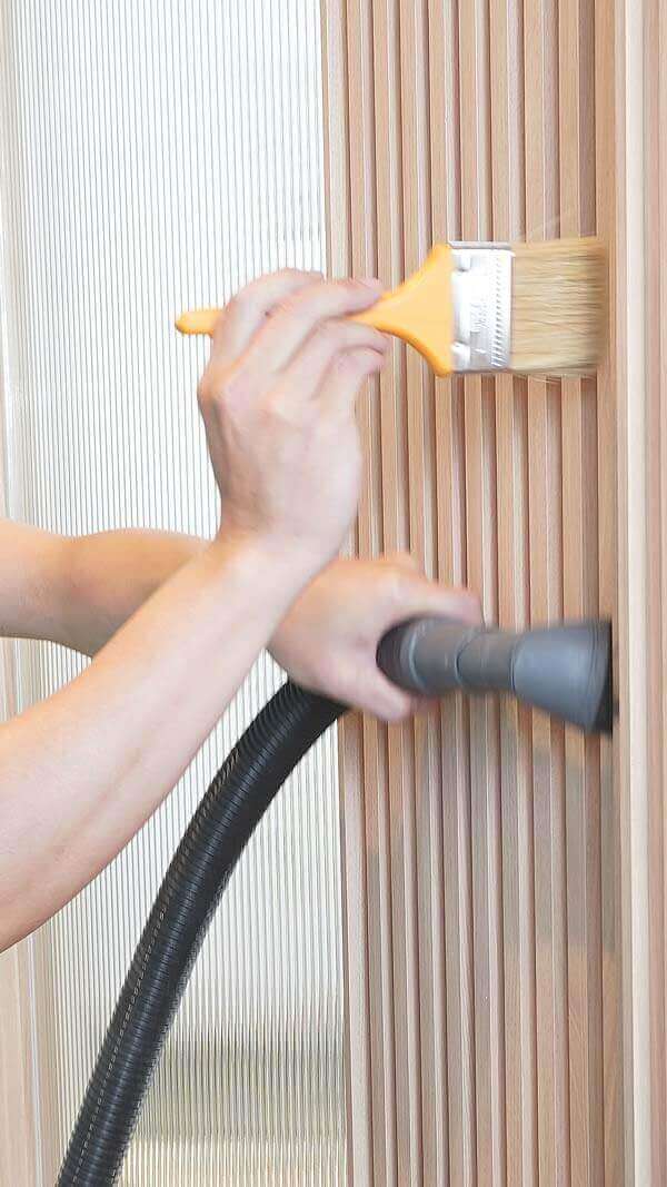 裝潢後細清與入住前清潔服務示意